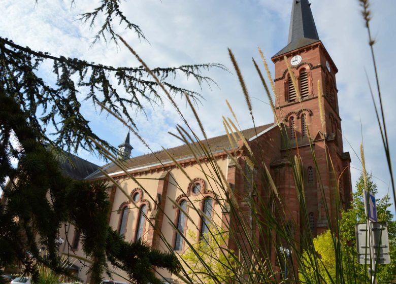 Historischer Rundweg von Niederbronn-les-Bains