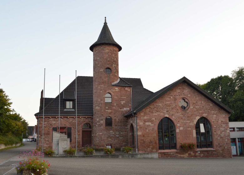 Historischer Rundweg von Niederbronn-les-Bains