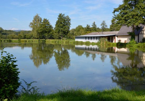 Gundershoffen – Griesbach – Eberbach – Schirlenhof – Ingelshof