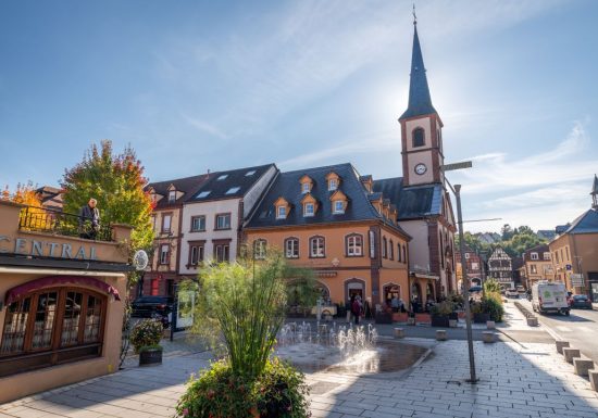 Niederbronn-Les-Bains