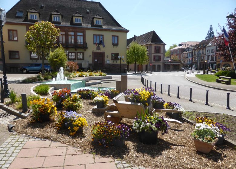 Niederbronn-Les-Bains