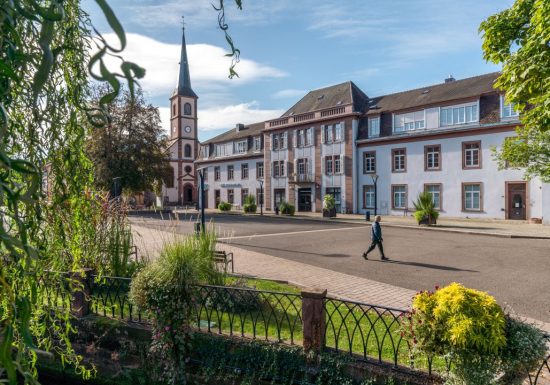 Niederbronn-Les-Bains