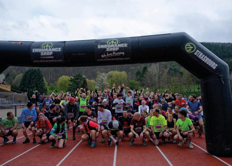 Les courses nature de Niederbronn-les-Bains