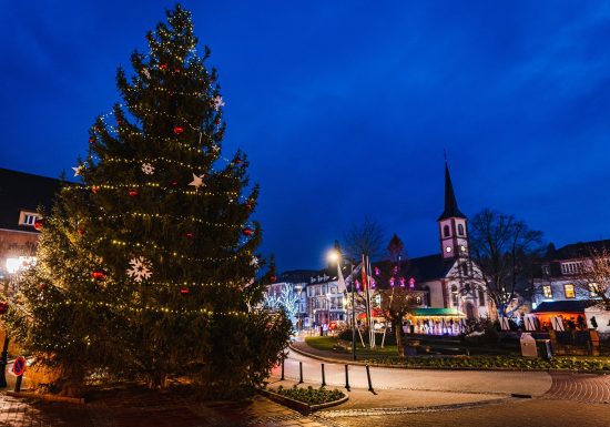 Marché de Noël
