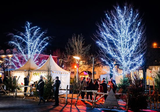 Marché de Noël