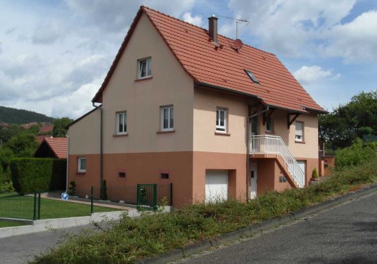 Meublé de M. Rickling – L’Iris