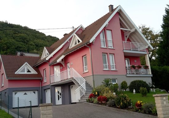 Meublé de M. Schreiber – Résidence le Geisberg