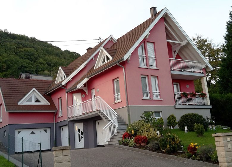 Meublé de M. Schreiber – Résidence le Geisberg