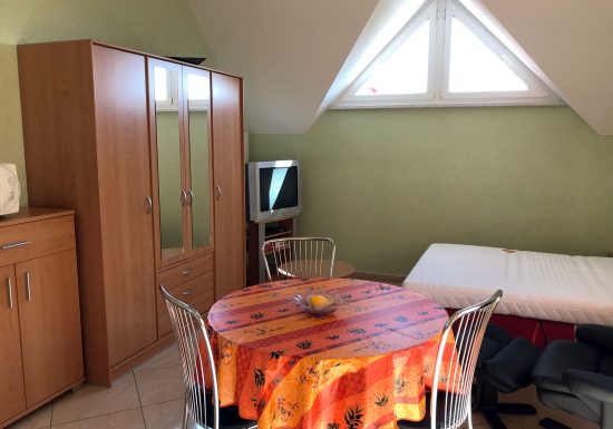 Meublé de M. Schreiber – Résidence le Geisberg