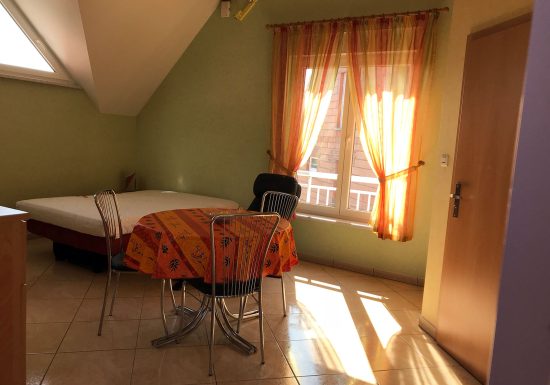 Meublé de M. Schreiber – Résidence le Geisberg