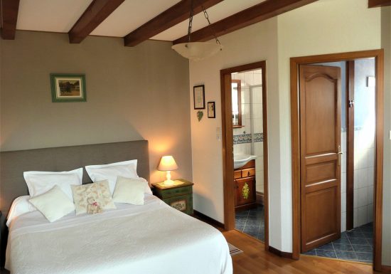 Chambres d’hôtes Chez Anny et Jean Au Mittelbuehl