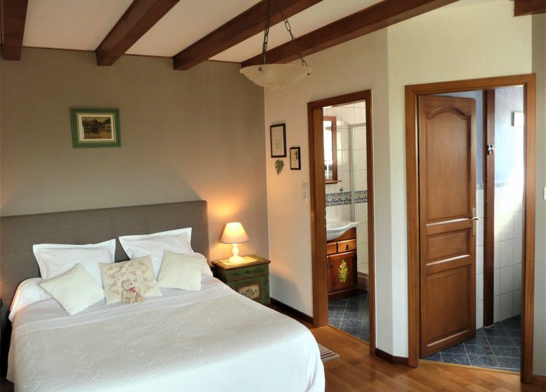 Chambres d’hôtes Chez Anny et Jean Au Mittelbuehl