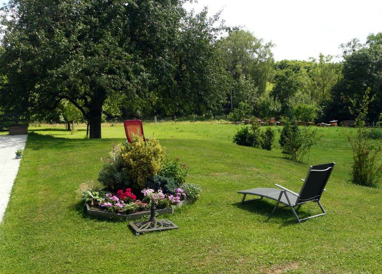 Alojamiento y desayuno Chez Anny y Jean Au Mittelbuehl