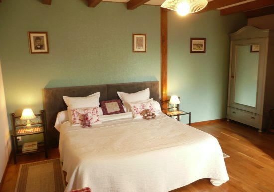 Chambres d’hôtes Chez Anny et Jean Au Mittelbuehl