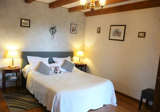 Chambres d’hôtes Chez Anny et Jean Au Mittelbuehl