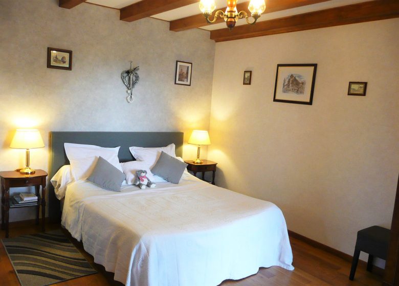 Bed and Breakfast Chez Anny en Jean Au Mittelbuehl