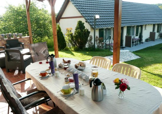 Chambres d’hôtes Chez Anny et Jean Au Mittelbuehl
