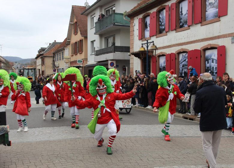 Cavalcade du carnaval