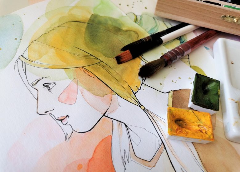 Biennale d&rsquo;aquarelle
