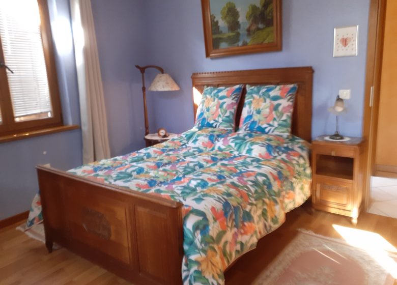 Meublé de M. Reiss – Jeanne