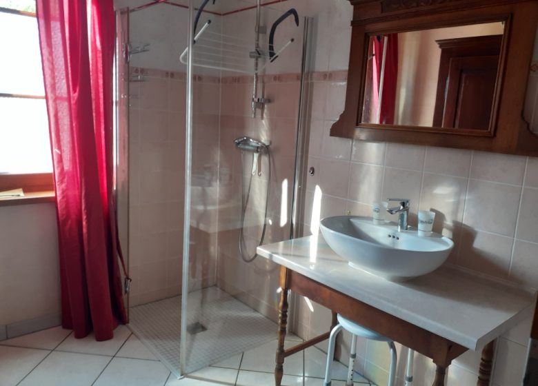 Meublé de M. Reiss – Jeanne