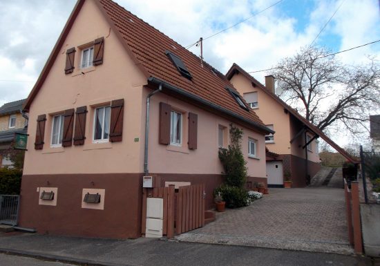 Meublé de M. Mahler – Aufem Schneebari