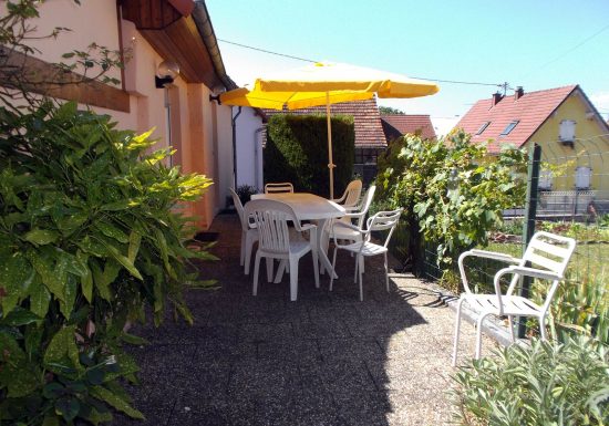 Meublé de M. Mahler – Aufem Schneebari