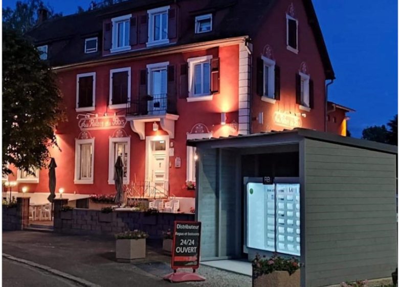 Restaurant Au Relais Du Bois