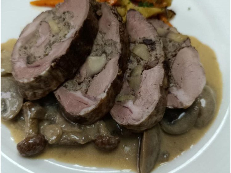 Restaurant Au Relais Du Bois