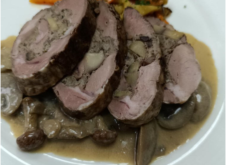 Restaurant Au Relais Du Bois