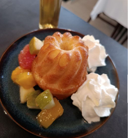 Restaurant Au Relais Du Bois