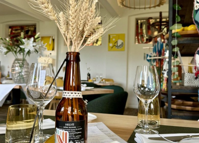 Restaurant Les aKcias