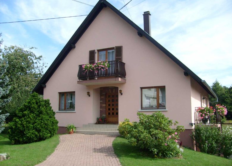 Meublé de M. Peterhans