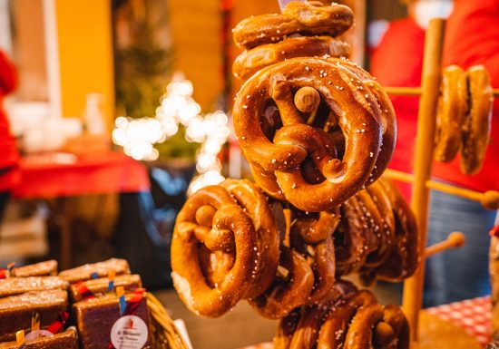 Marché des producteurs