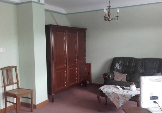 Meublé de M. Cordary – Gîte bleu