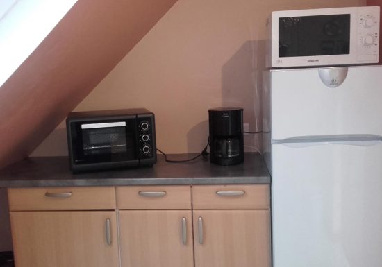 Meublé de M. Cordary – Gîte bleu