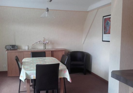 Meublé de M. Cordary – Gîte bleu