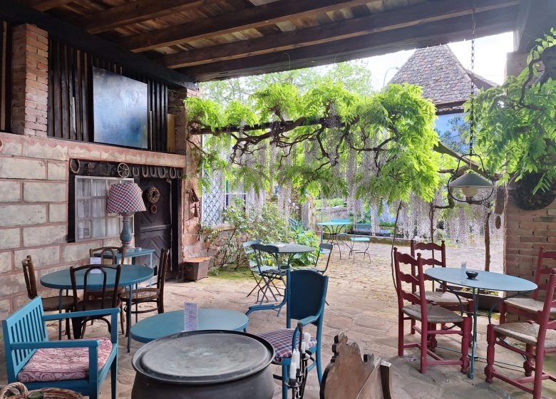 Visite découverte des Jardins de la Ferme Bleue