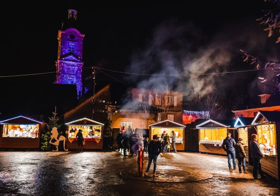 Marché de Noël