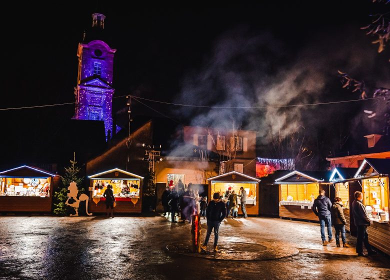 Marché de Noël