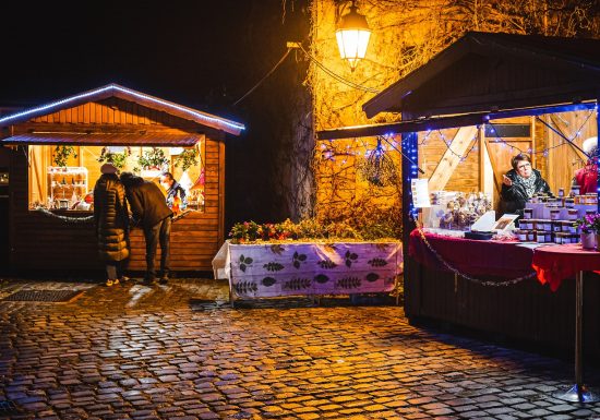 Marché de Noël