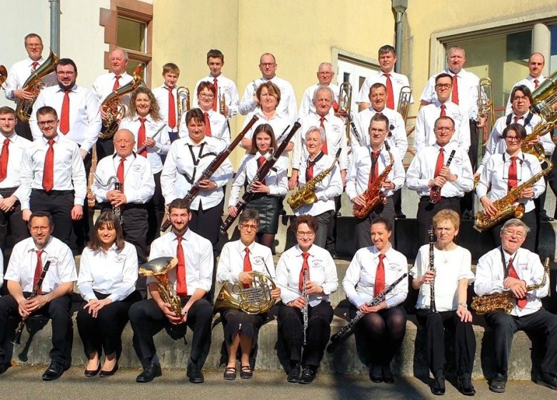 Concert du Nouvel An de la Musique Municipale