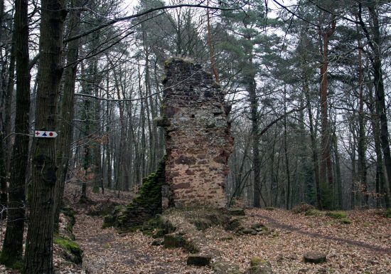 Ruine de la Frauenkirch