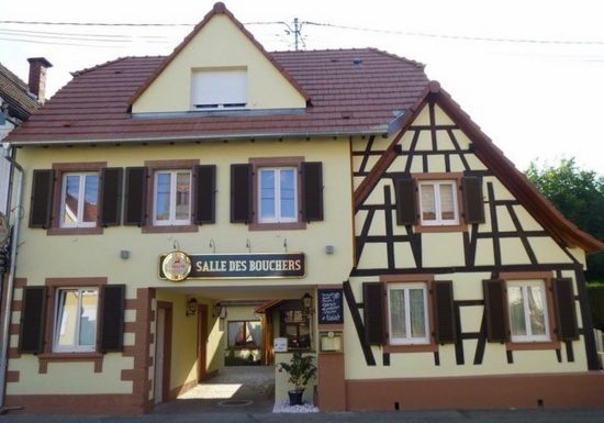 Restaurant l’Arôme