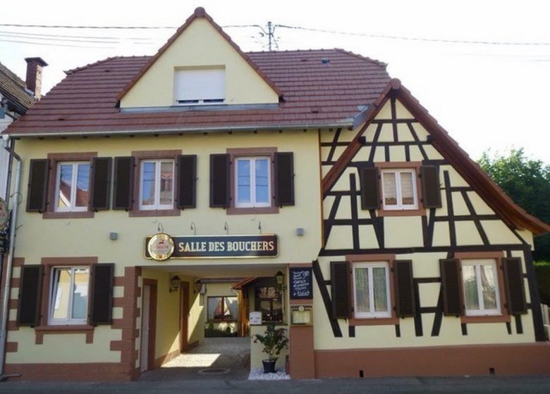 Restaurant l’Arôme