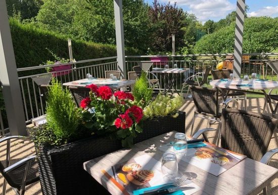 Restaurant l’Arôme