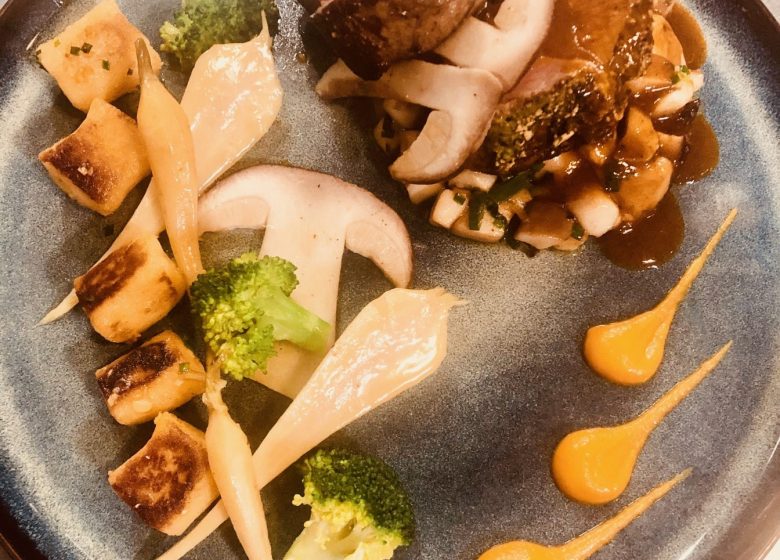 Auberge Aux Deux Clefs