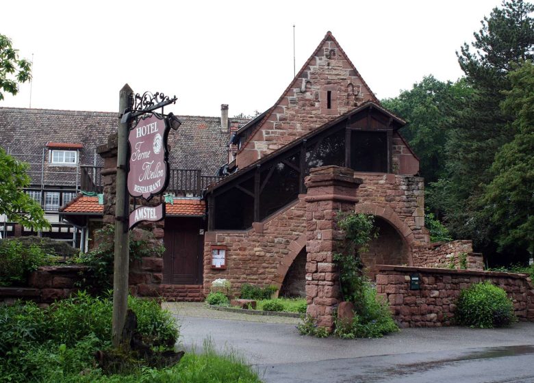 Mellon Farm-Restaurant