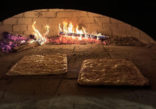 Restaurant Ferme Mellon