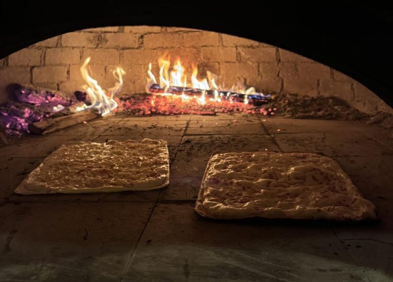 Restaurant Ferme Mellon